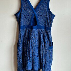 Free People Lacey Dress, Medium